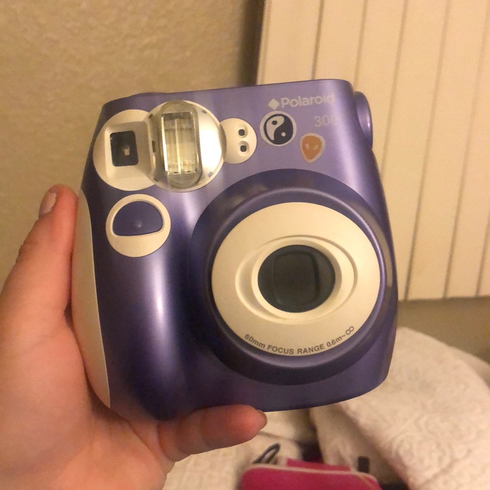 FujiFilm Mini Polaroid